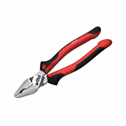 Wiha - Industrial Combination Pliers with DynamicJoint 225mm