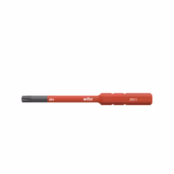 Wiha slimBit electric bit, 1 pc(s), Torx, T8, 75 mm, 8 g