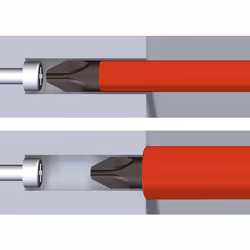 Wiha slimBit electric bit