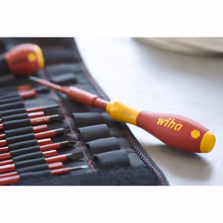 Wiha 36068 manual screwdriver Set Straight screwdriver - Additional view 7