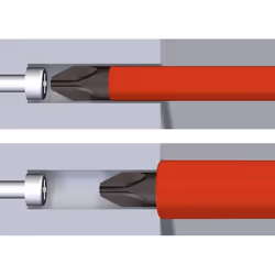 Wiha 37222 screwdriver bit 1 pc(s) - Additional view 2