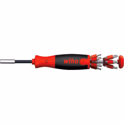 Wiha bit Set SB 3803Â 02020Â Magazine, 38605