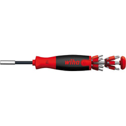 Wiha bit Set SB 3803Â 02020Â Magazine, 38605