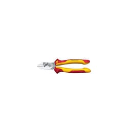 Wiha WHA-38984 VDE Bi-Cut Switchable High-Performance Diagonal Cutters Pliers  Multi-Colour  200 mm