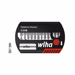 Wiha - FlipSelector Bit Set, 13 Piece