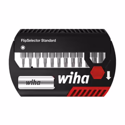 Wiha SB 7947-505 FlipSelector Standard TORXÂ® 13tlg. INKL. GÃ¼rtelClip