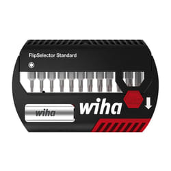 Wiha SB 7947-505 FlipSelector Standard TORXÂ® 13tlg. INKL. GÃ¼rtelClip