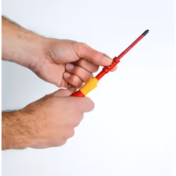 Wiha 41231 manual screwdriver Set Straight screwdriver - Additional view 4