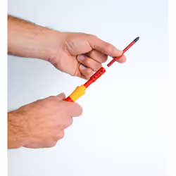 Wiha 41231 manual screwdriver Set Straight screwdriver - Additional view 5
