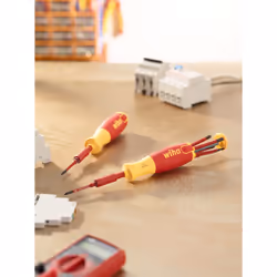 Wiha 41235 manual screwdriver Multi-bit screwdriver Straight screwdriver - Additional view 8