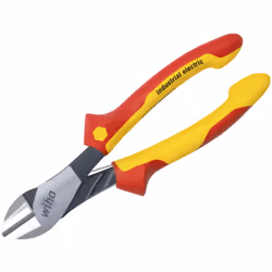 Wiha 41330 Indust electric Heavyduty Diagonal Cutters with DynamicJoint 200mm
