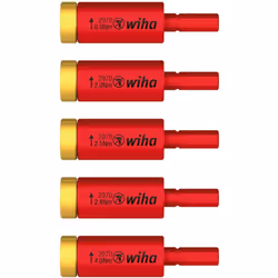 Wiha 41479, 5 pc(s), Torq-Set, 4 N⋅m, 168 g