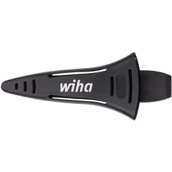 Wiha 160 mm SB Prof. elec; Cable Shears with Crimping Function, for Cutting, Stripping and Crimping Cables, Includes Protective case with retaining