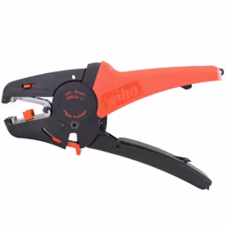Wiha Automatic Wire Strippers Cable Cutters Crimping Hand Tool 16 mmÂ² 42062