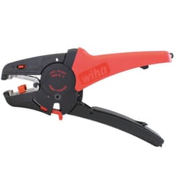 Wiha Automatic Wire Strippers Cable Cutters Crimping Hand Tool 16 mmÂ² 42062