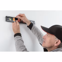 Wiha 42074 level 0.4 m Black, Orange, Red - Additional view 4