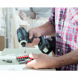 Wiha 42133 screwdriver bit 5 pc(s)