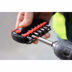 Wiha 42133 screwdriver bit 5 pc(s) - Additional view 4