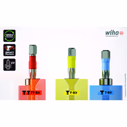 Wiha 42133 screwdriver bit 5 pc(s) - Additional view 8