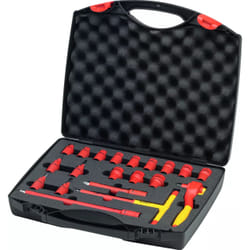 Wiha 43023 mechanics tool set