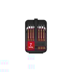 Wiha slimBit electric TORX Bit Set, 7 Piece