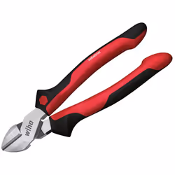 Wiha 43456 Industrial Diagonal Cutters with DynamicJoint 160mm