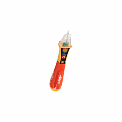 Voltage Tester, VDE, Current Tester, Explosion-Proof, Phase Tester, Non-Contact, Single-Pole, 12-1000 V AC (44309), Includes ...