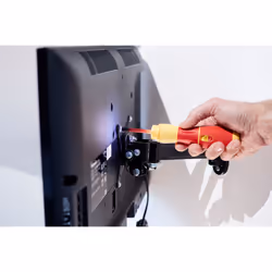 Wiha 44318 power screwdriver/impact driver Red, Yellow - Additional view 6