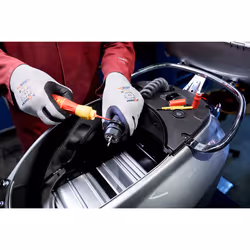 Wiha 44318 power screwdriver/impact driver Red, Yellow - Additional view 7