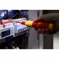 Wiha 44318 power screwdriver/impact driver Red, Yellow - Additional view 8