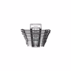 Wiha Ring Ratchet Spanner Set, 12 Piece (Set A)