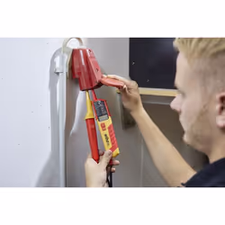 Wiha 45217 voltage tester screwdriver Red, Yellow - Additional view 5