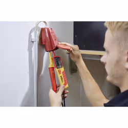 Wiha 45217 voltage tester screwdriver Red, Yellow - Additional view 6