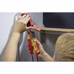 Wiha 45217 voltage tester screwdriver Red, Yellow - Additional view 7