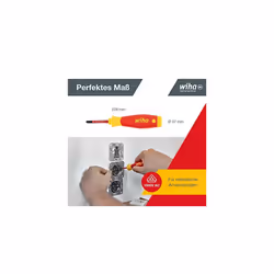 Wiha electric PocketMax Screwdriver Set, 5 Piece