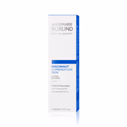 Annemarie Börlind ABMHSBRAG150, Cleansing gel, Women, Combination skin, Cleansing, Pump bottle, 150 ml