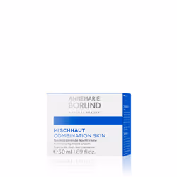 Annemarie Börlind Combination skin Normalizing Night Cream Face 50 ml