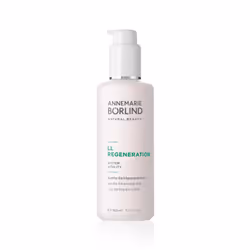 Annemarie Börlind ABLLRSVRM150, Cleansing milk, Women, Normal skin, Cleansing, Purifying, Regenerating, Pump bottle, 150 ml