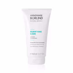 Annemarie Börlind Purifying Care, Cleansing gel, Women, Normal skin, Oily skin, Anti-bacterial, Cleansing, Tube, 150 ml