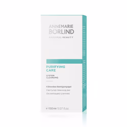 Annemarie Börlind Purifying Care Cleansing gel Women 150 ml
