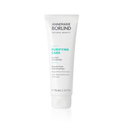 Annemarie Börlind ABPCGC75 facial cleanser Cleansing cream Women 75 ml