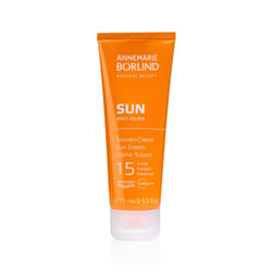 Annemarie Börlind Sun Anti-aging Sun Cream SPF 15 Sunscreen cream Body Adults