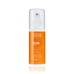Annemarie Börlind ABSPSS100 sunscreen Sunscreen spray Body 20 Adults