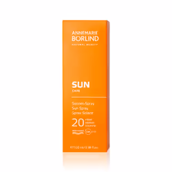 Annemarie Börlind ABSPSS100 sunscreen Sunscreen spray Body 20 Adults