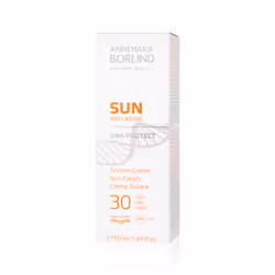Annemarie Börlind Sun Anti-aging DNA-Protect Sun Cream SPF 30 Sunscreen cream Body Adults