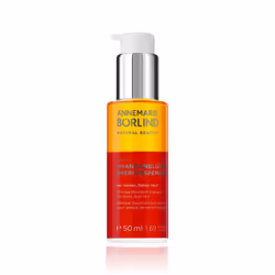 Annemarie Börlind ORANGE BLOSSOM ENERGIZER, 50 ml, Women, Ageing skin, Protection, Regenerating, Pump bottle, AQUA [WATER] TR ...
