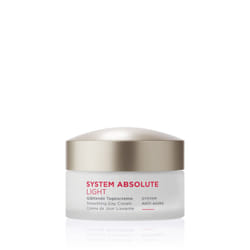 Annemarie Börlind System Absolute Smoothing Day Cream Light Face 50 ml