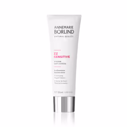Annemarie Börlind ZZ Sensitive Fortifying Night Cream, Night cream, Women, Sensitive skin, Face, Anti-stress, Soothing, 50 ml