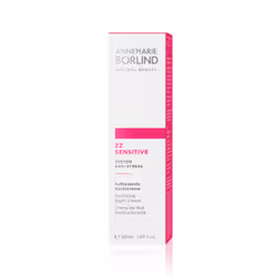Annemarie Börlind ZZ Sensitive Fortifying Night Cream Face 50 ml