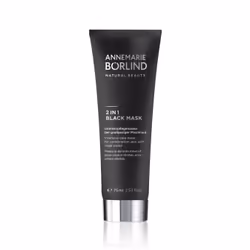 Annemarie Börlind ABBMBM75, Cleansing mask, Women, Combination skin, Clarity, 75 ml, Tube